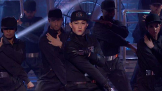 Joseph Gordon-Levitt lip-synced “Rhythm Nation,” and it was spectacular